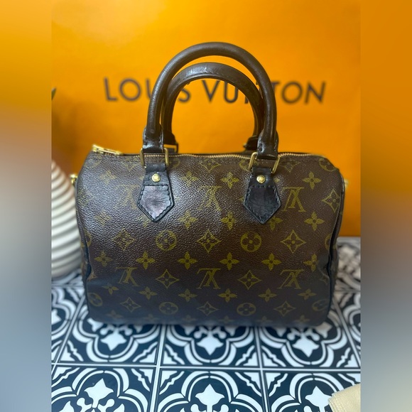 Loud Vuitton Speedy 25 and Wallet - Picture 3 of 16